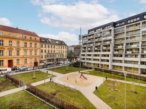 Prodaný byt 2+kk 46 m²