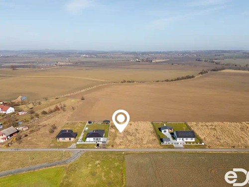 Prodej stavebního pozemku 1136 m²