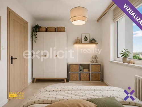 Prodej bytu 4+1 90 m²