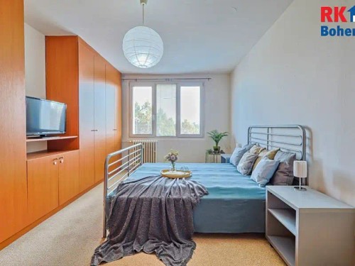 Prodaný byt 3+1 81 m²