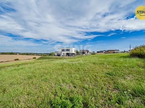 Prodej stavebního pozemku 759 m²