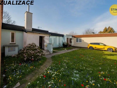 Prodej domu 105 m², pozemek 484 m²