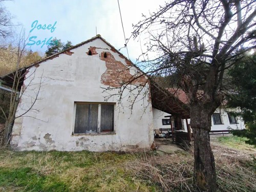 Prodej domu 60 m², pozemek 1406 m²
