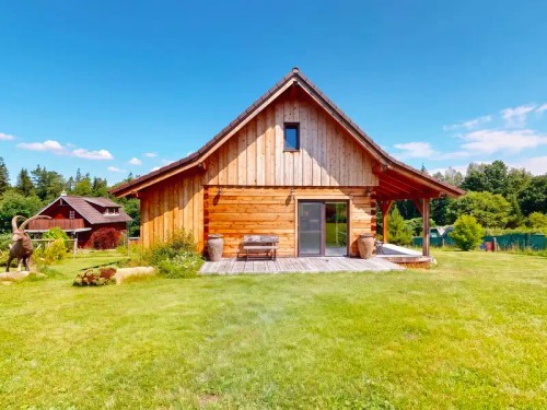 Prodej domu 108 m², pozemek 1084 m²