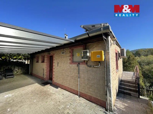 Prodaná  chata 60 m², pozemek 741 m²