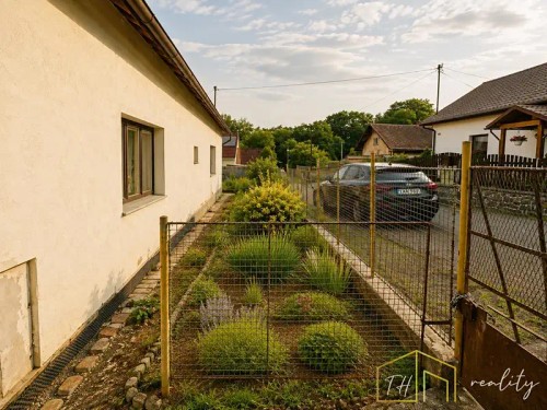 Prodej domu 90 m², pozemek 754 m²