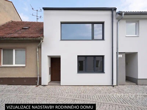 Prodej domu 57 m², pozemek 122 m²