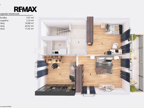 Prodej domu 134 m², pozemek 893 m²