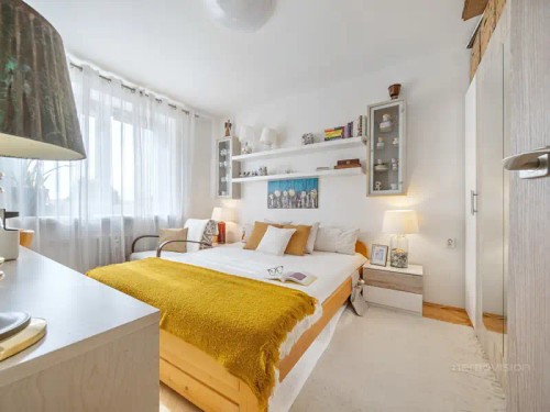 Prodej bytu 2+1 52 m²