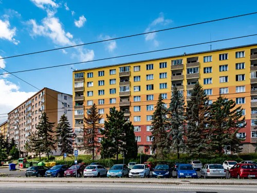 Prodej bytu 2+1 60 m²