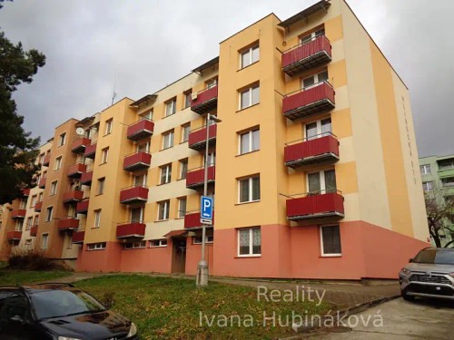 Prodaný byt 2+1 65 m²