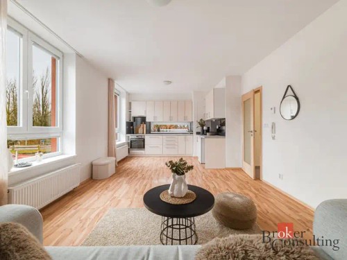 Prodaný byt 1+kk 38 m²
