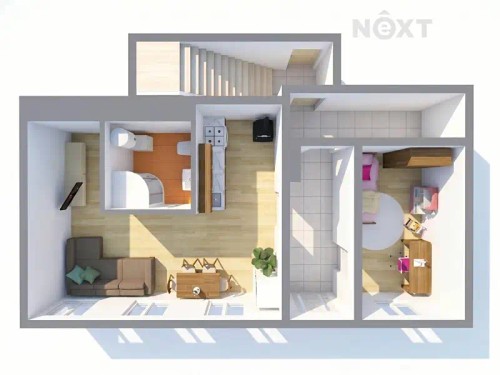 Prodej domu 107 m², pozemek 45 m²