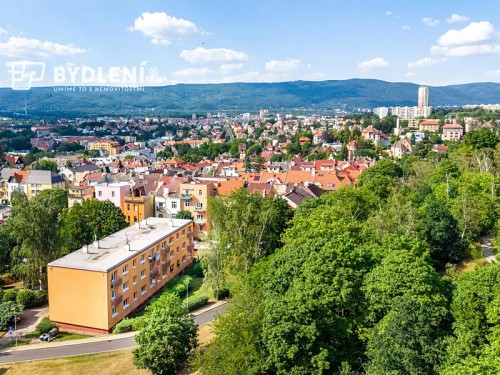 Prodej bytu 2+1 54 m²