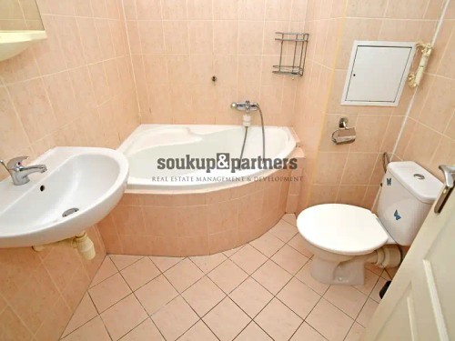 Prodaný byt 2+kk 63 m²