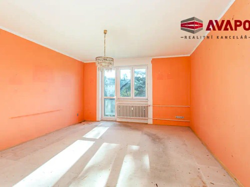 Prodaný byt 3+1 74 m²