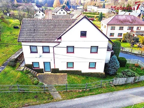 Prodej domu 318 m², pozemek 1300 m²