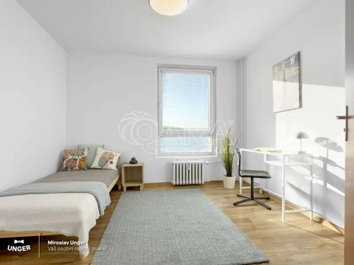Prodaný byt 3+kk 65 m²