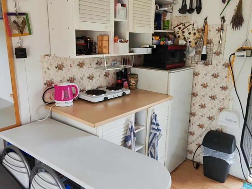 Prodej chaty 14 m², pozemek 300 m²