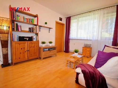 Prodaný byt 2+kk 41 m²