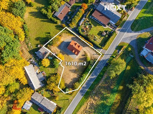 Prodej domu 125 m², pozemek 1610 m²