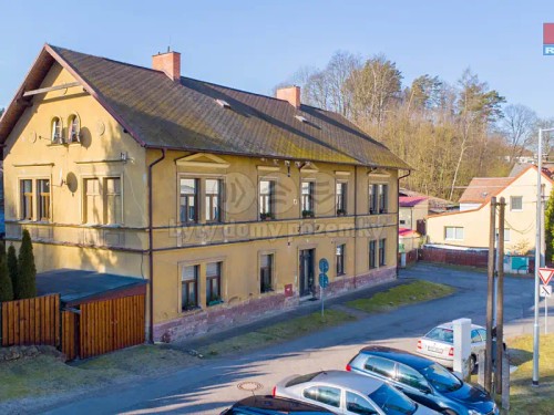 Prodaný  byt 1+1 40 m²