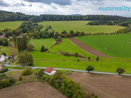 Prodaná chalupa 152 m², pozemek 1013 m²