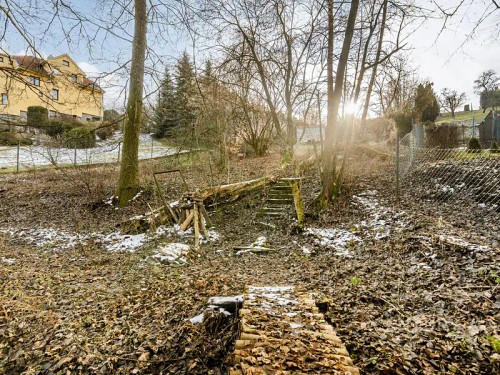 Prodej stavebního pozemku 1644 m²