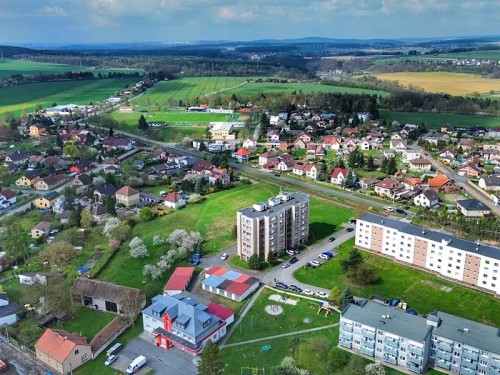 Prodej bytu 1+1 41 m²
