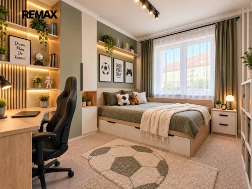 Prodej bytu 3+1 64 m²