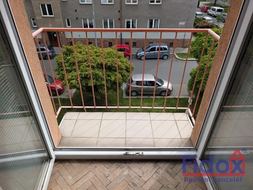 Prodaný byt 2+1 51 m²