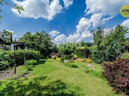 Prodej chaty 50 m², pozemek 792 m²