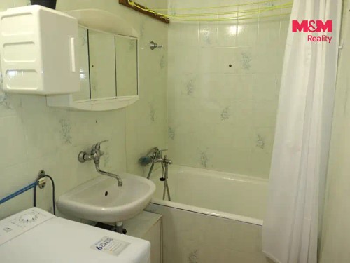 Prodaný byt 2+kk 41 m²
