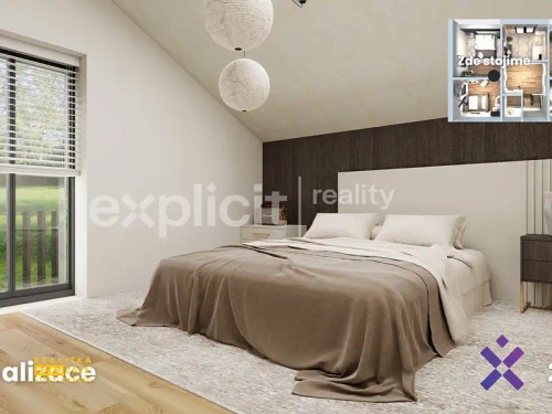 Prodej stavebního pozemku 739 m²