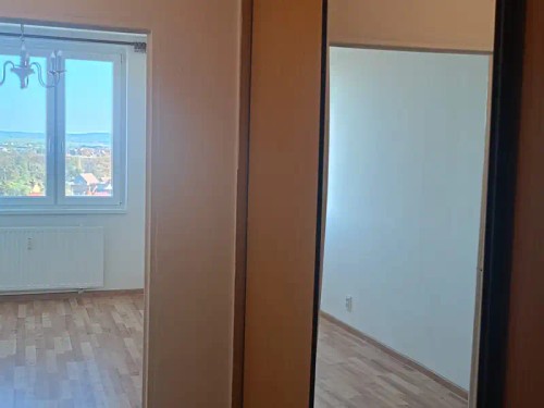 Prodaný  byt 2+kk 43 m²
