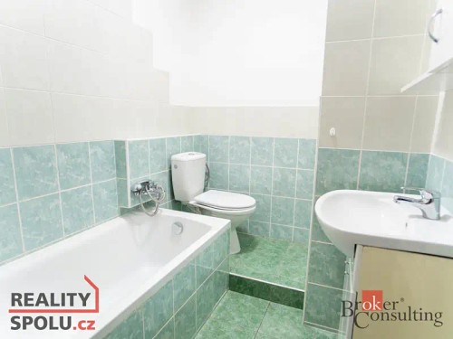 Prodaný byt 1+1 38 m²
