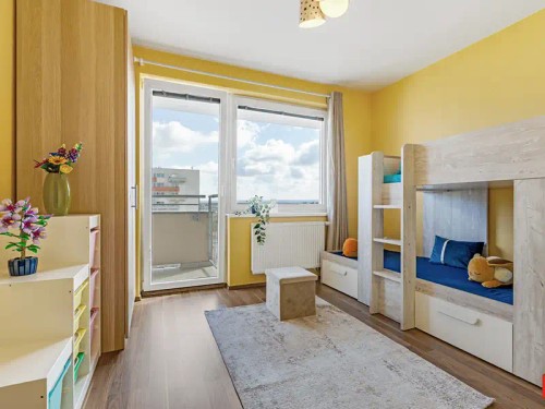Prodej bytu 3+kk 81 m²