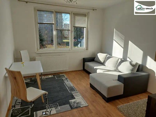 Prodaný  byt 1+1 35 m²