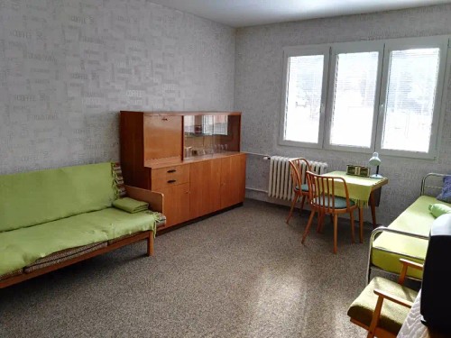 Prodaný byt 1+1 42 m²