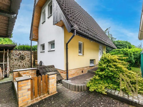 Prodej chaty 35 m², pozemek 287 m²