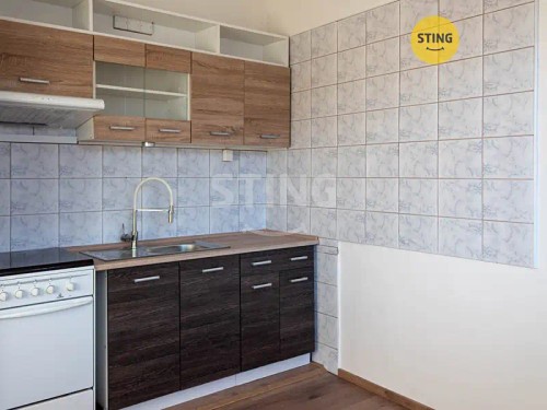Prodej bytu 1+1 36 m²