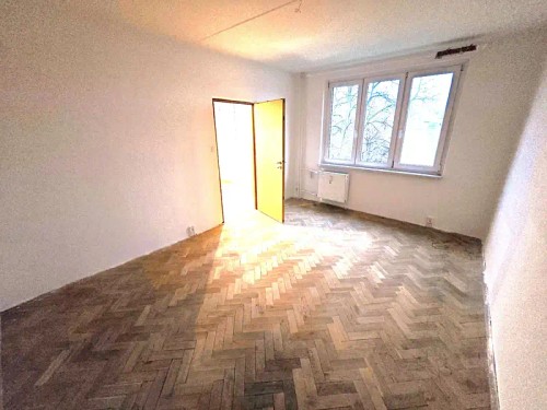 Prodaný byt 2+1 52 m²