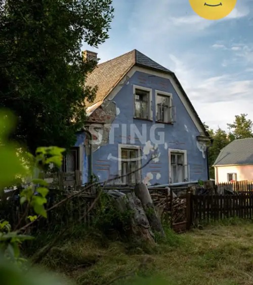 Prodej domu 110 m², pozemek 4622 m²