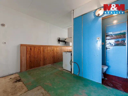 Prodaný byt 2+1 59 m²