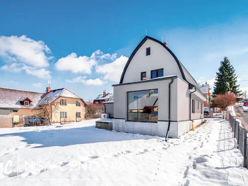 Prodej domu 142 m², pozemek 521 m²