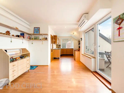 Prodaný byt 3+kk 85 m²