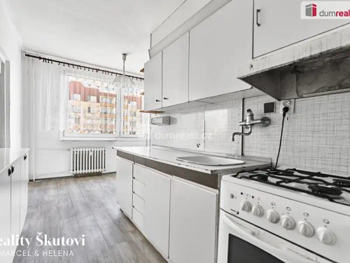 Prodej bytu 2+1 61 m²
