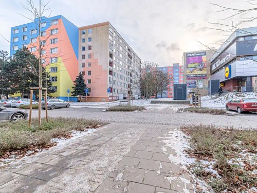 Prodaný byt 2+1 47 m²