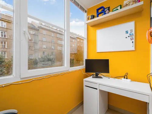 Prodaný byt 2+kk 54 m²