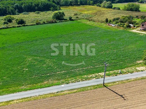 Prodej stavebního pozemku 1850 m²
